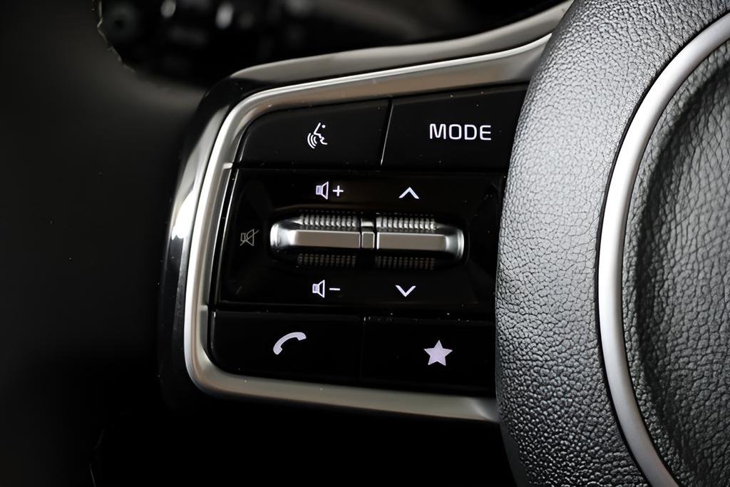 New 2025 Kia Sorento EX w/ Panoramic Sunroof Package image 17