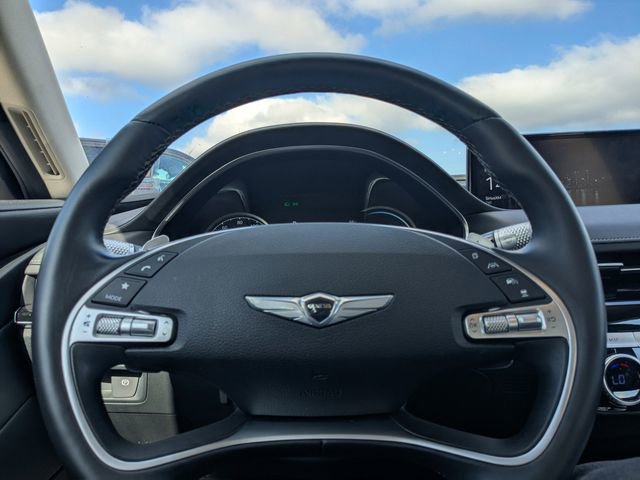 Used 2022 Genesis G80 2.5T RWD image 21
