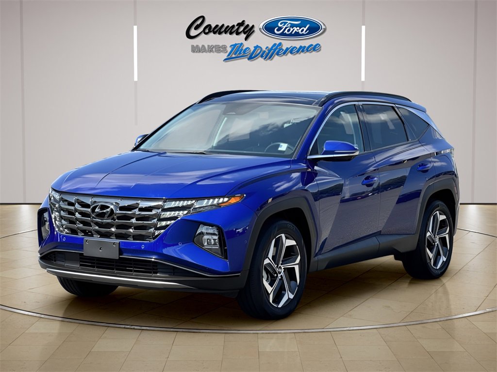 Used 2024 Hyundai Tucson Limited image 2