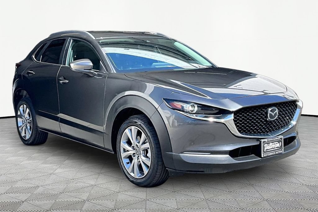 Certified 2023 MAZDA CX-30 AWD 2.5 S w/ Preferred Package image 5