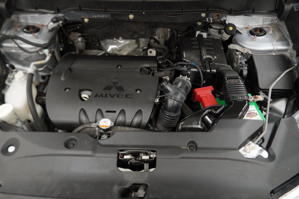 Used 2016 Mitsubishi Outlander Sport ES FWD image 39
