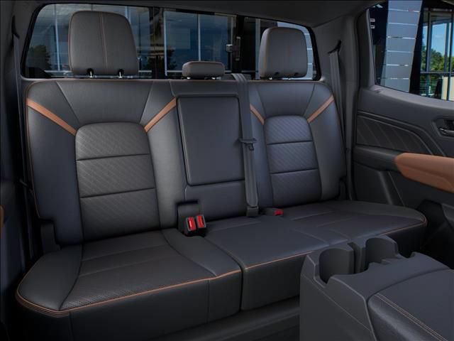 New 2026 GMC Canyon AT4 w/ Technology Plus Package AWD/4WD image 17