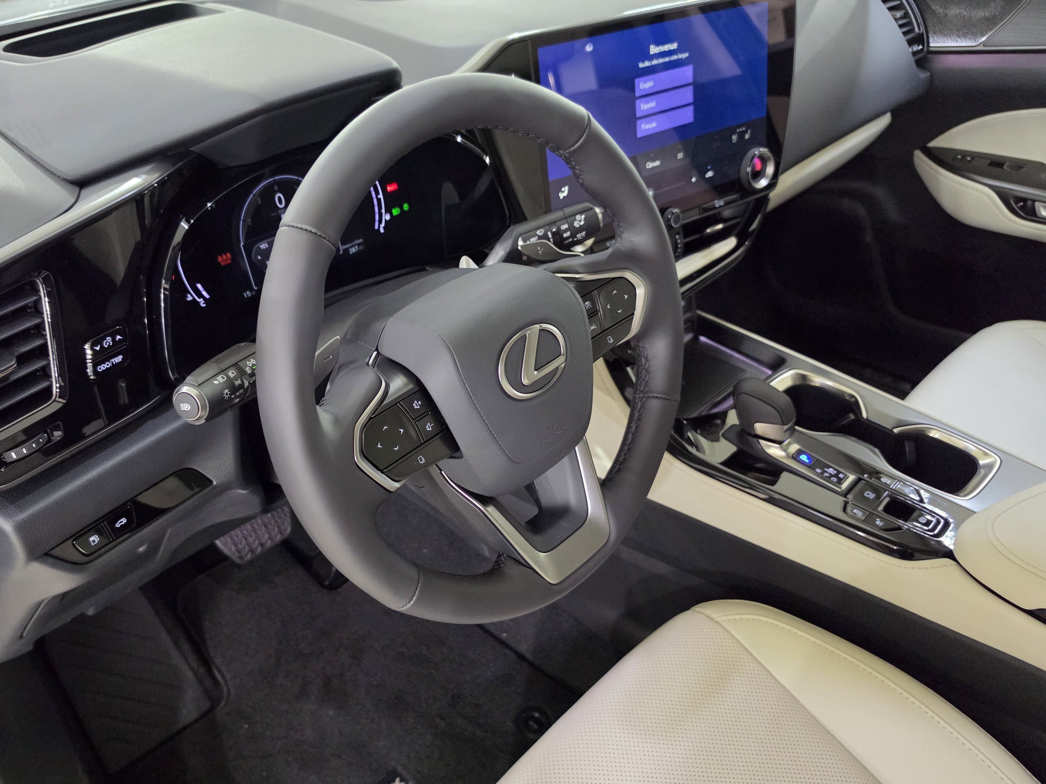 New 2026 Lexus NX 350 AWD w/ Luxury Package image 12
