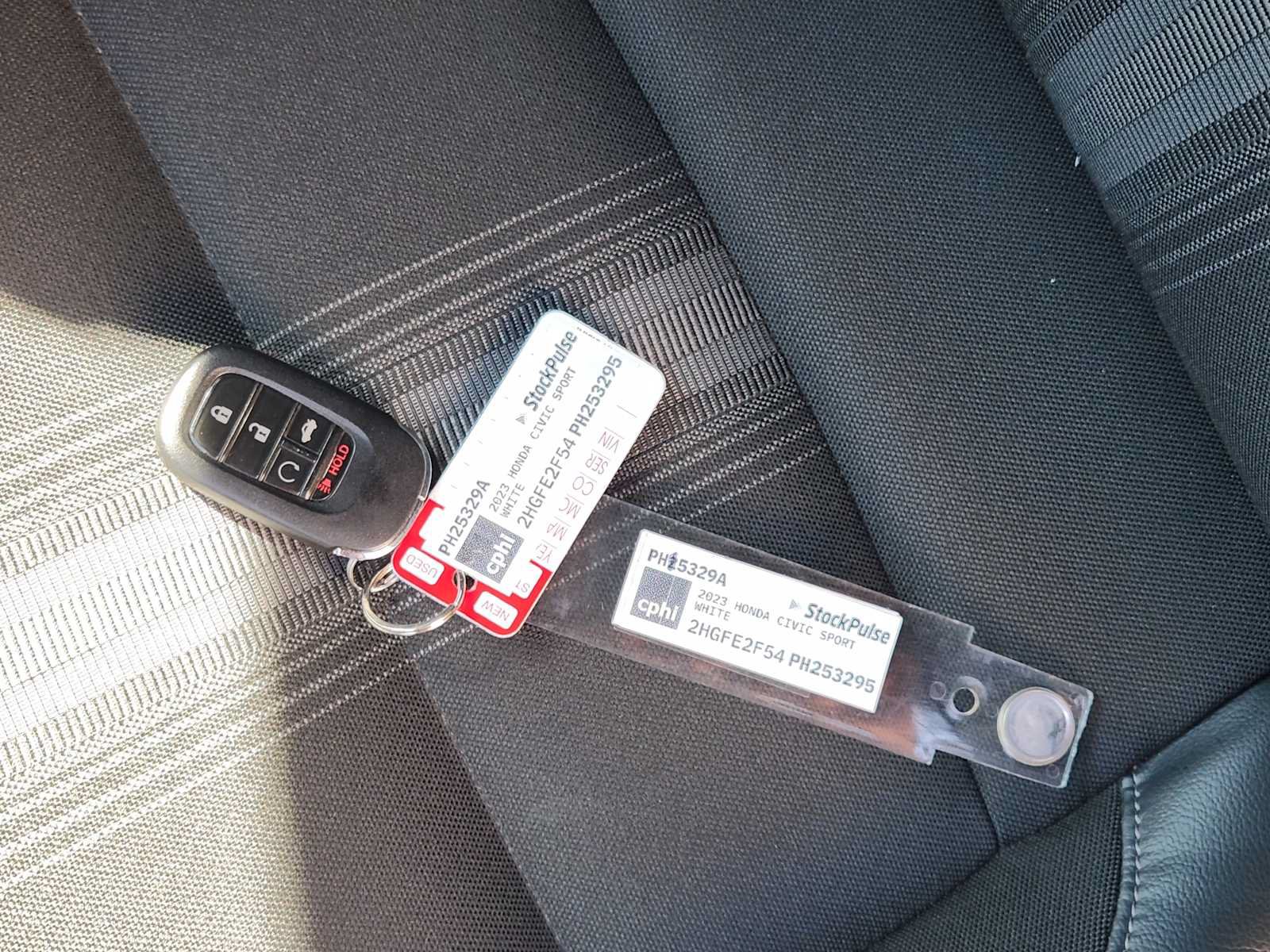 Used 2023 Honda Civic Sport image 32