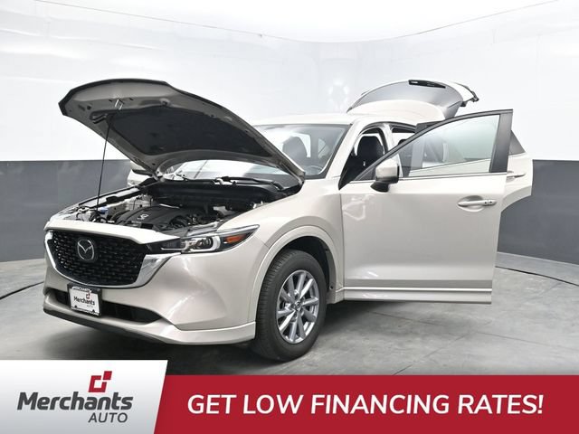 Used 2024 MAZDA CX-5 AWD 2.5 S w/ Select Package image 46