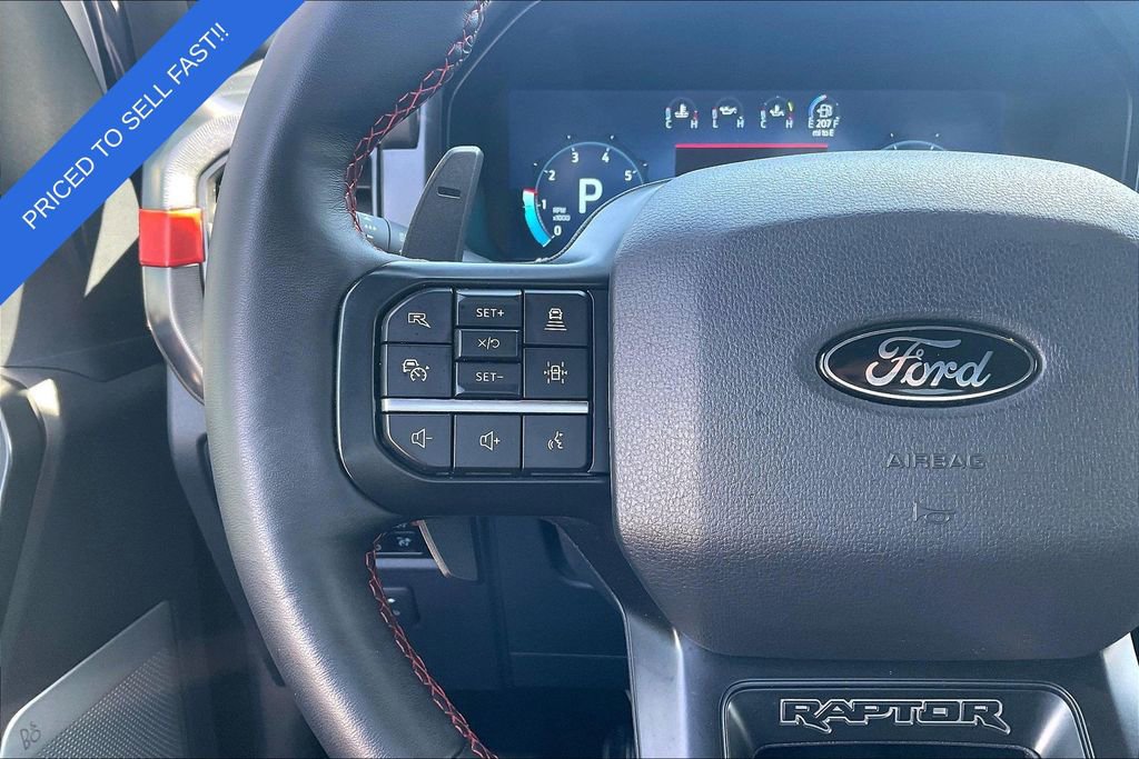 Used 2025 Ford F150 Raptor AWD/4WD image 26