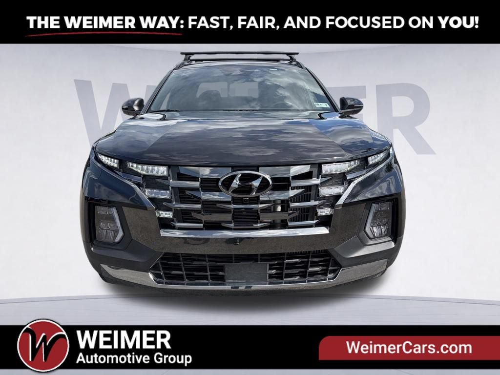 Certified 2023 Hyundai Santa Cruz Limited AWD/4WD image 10