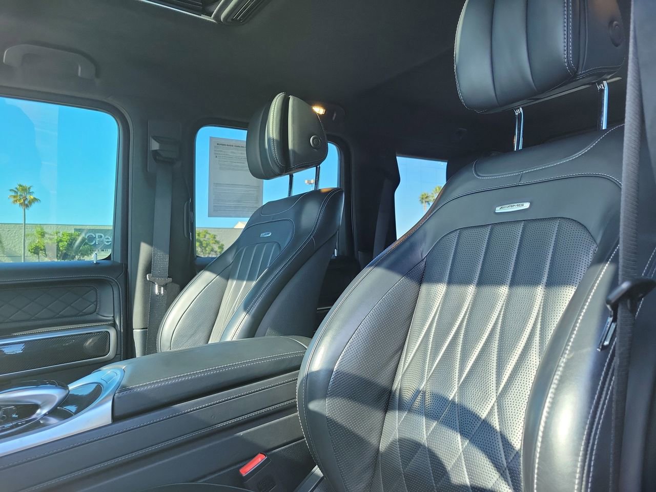 Certified 2019 Mercedes-Benz G 63 AMG 4MATIC image 25