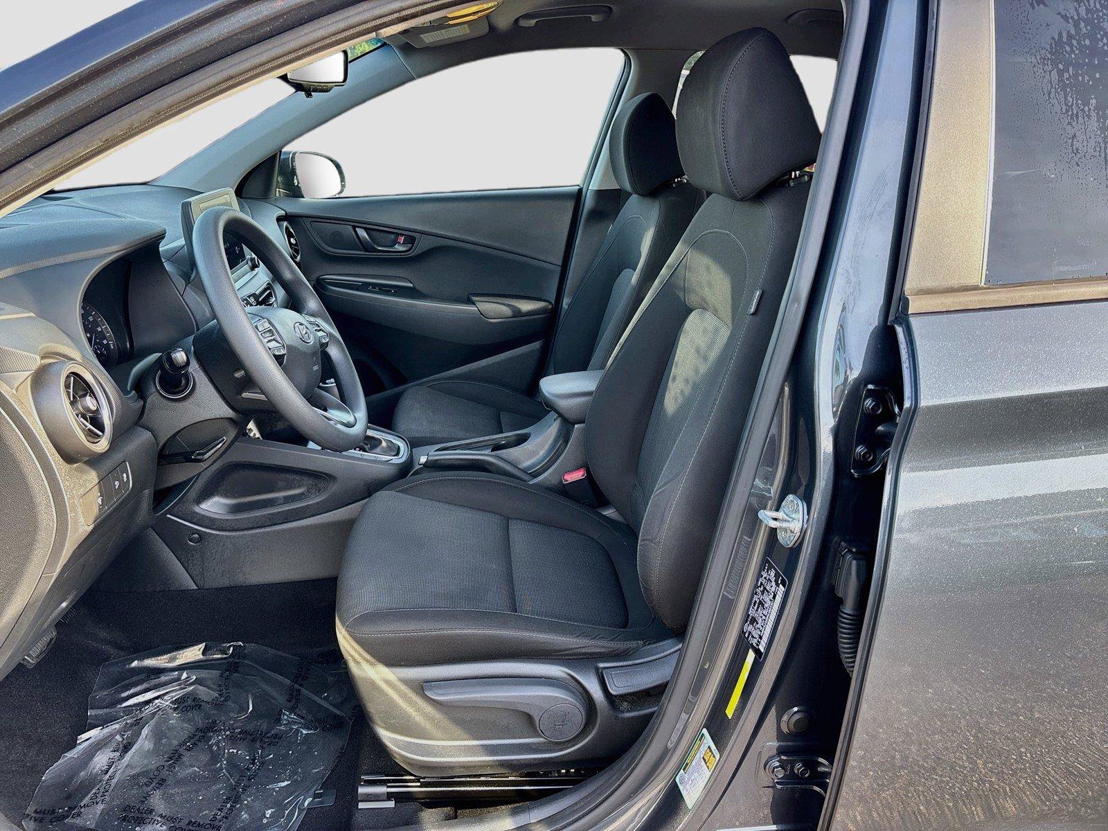 Used 2022 Hyundai Kona SEL w/ Cargo Package FWD image 19