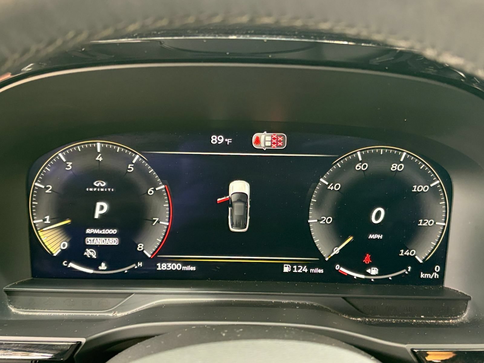 Used 2026 INFINITI QX60 Luxe FWD image 44