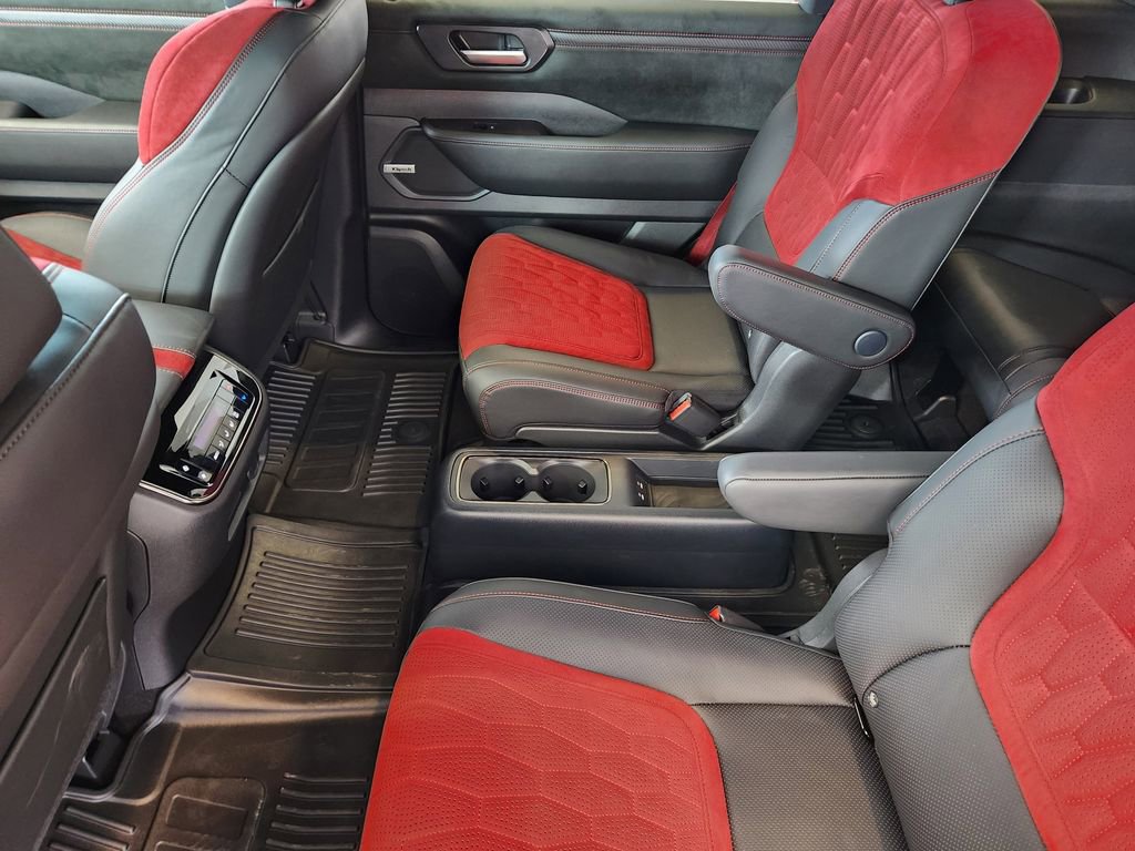 New 2026 Nissan Armada NISMO image 13