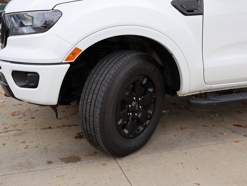 Used 2021 Ford Ranger XLT w/ Equipment Group 301A Mid image 37