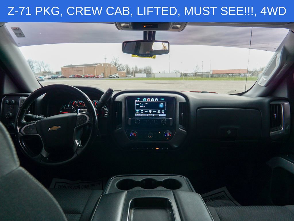 Used 2018 Chevrolet Silverado 1500 LT w/ All Star Edition image 13