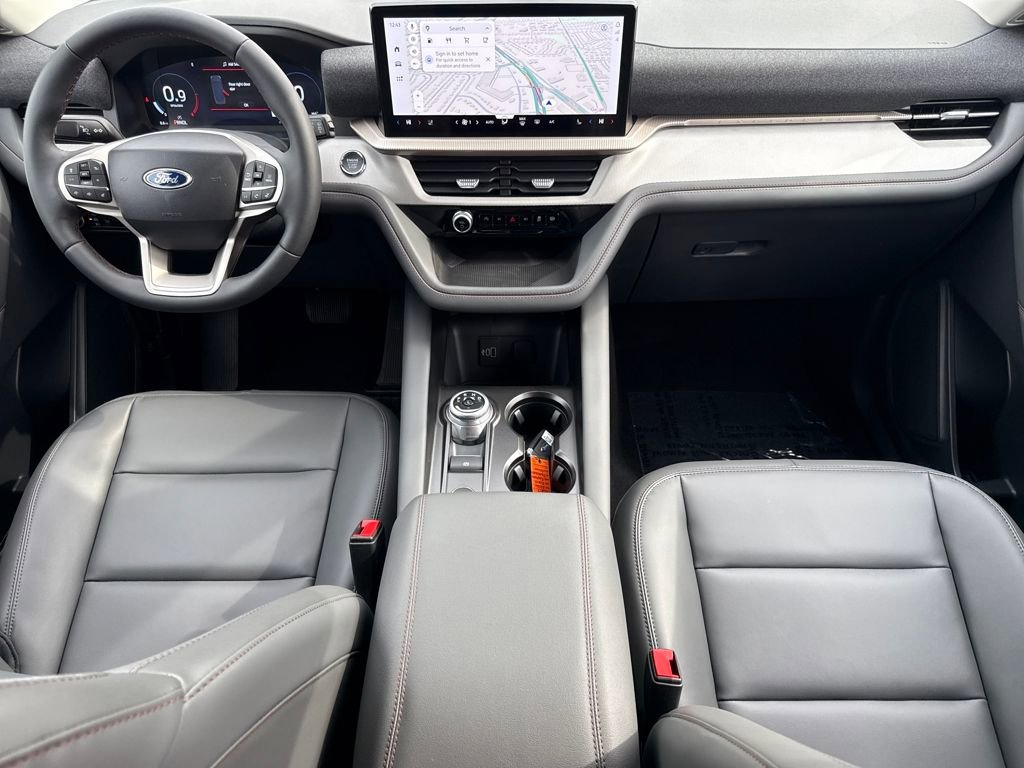 New 2026 Ford Explorer Active image 12