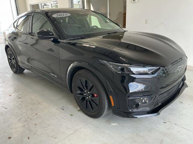 Certified 2025 Ford Mustang Mach-E Premium w/ Sport Appearance Package image 1