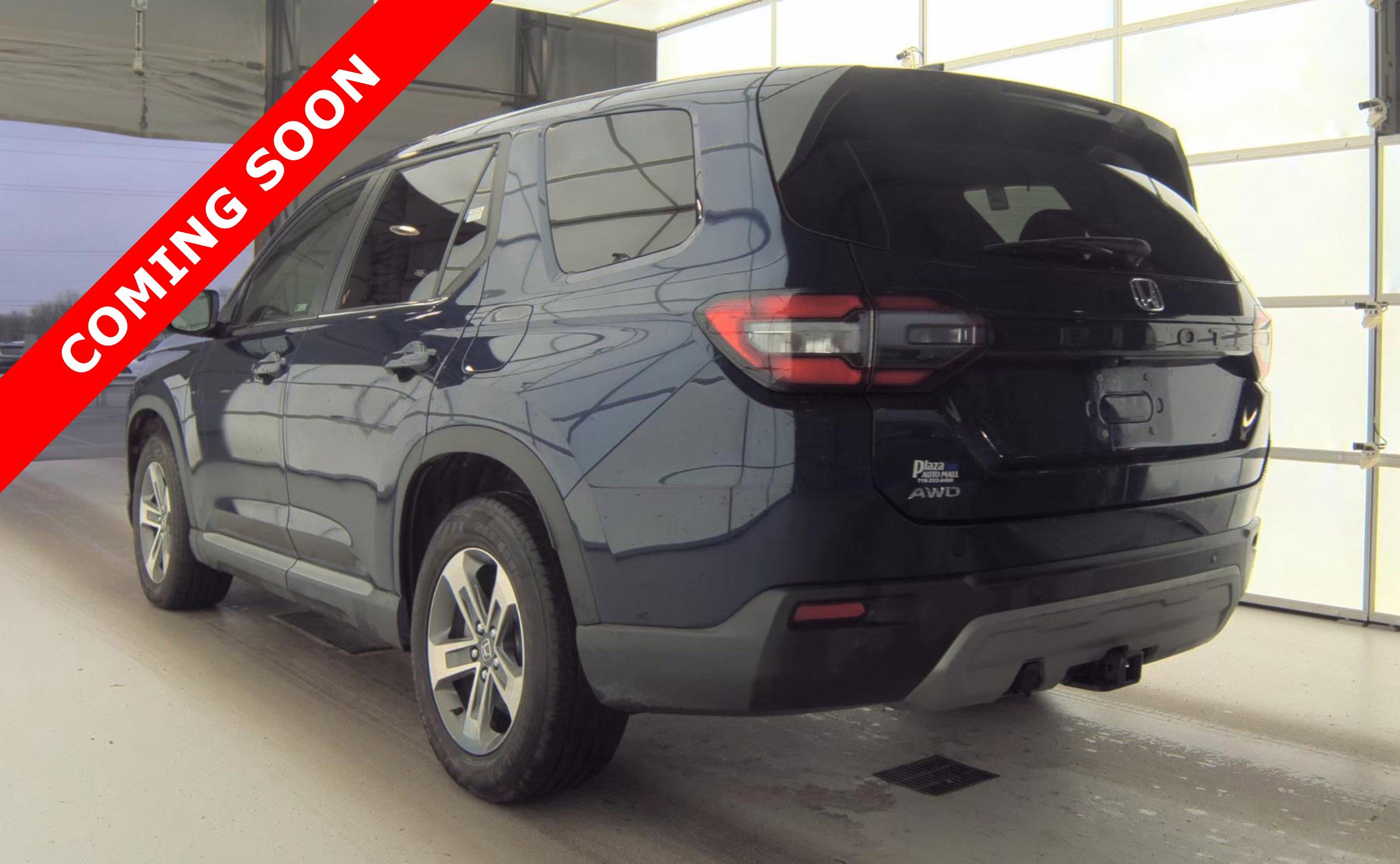 Used 2024 Honda Pilot EX-L image 5