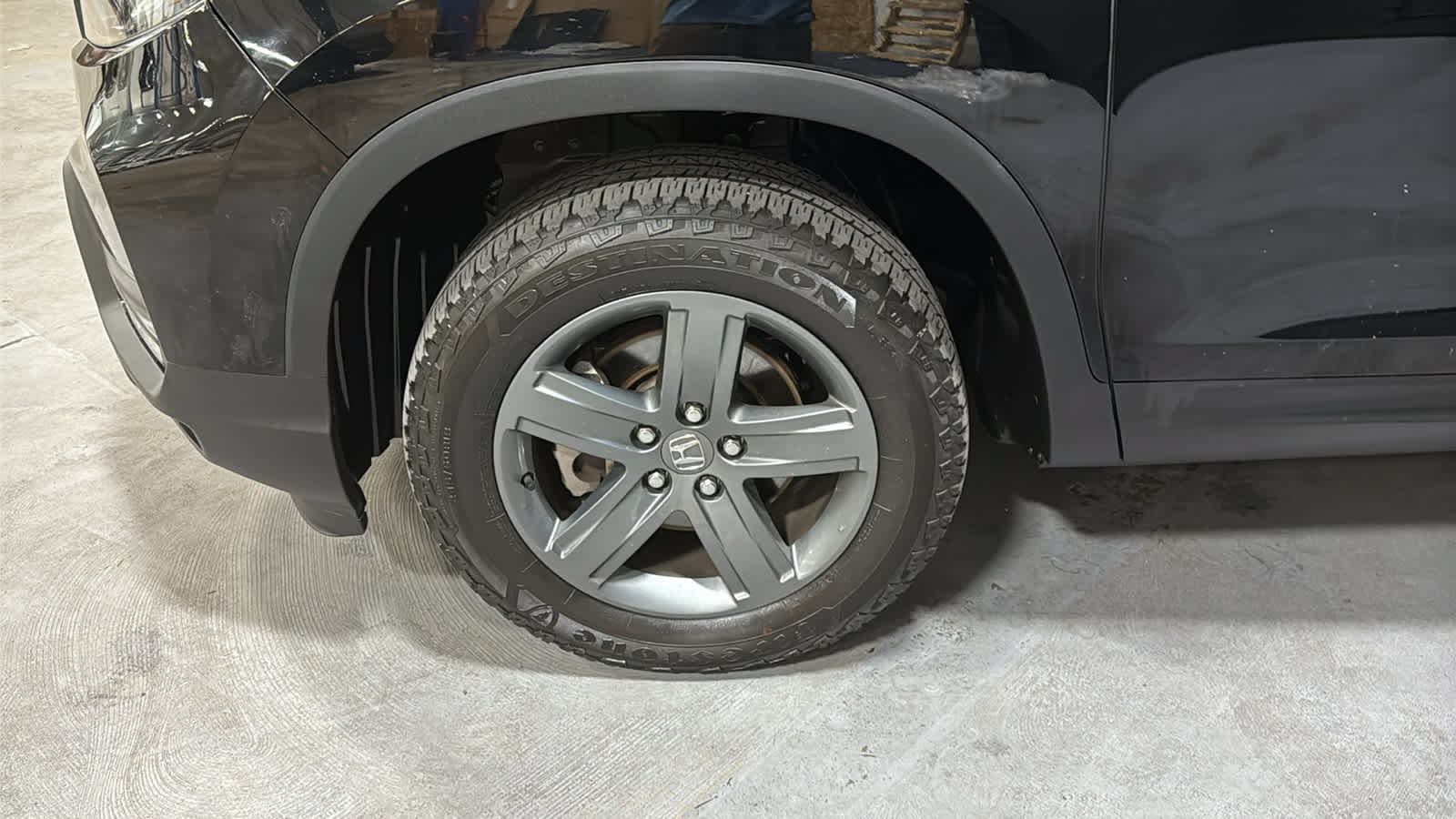 Used 2022 Honda Ridgeline RTL image 8