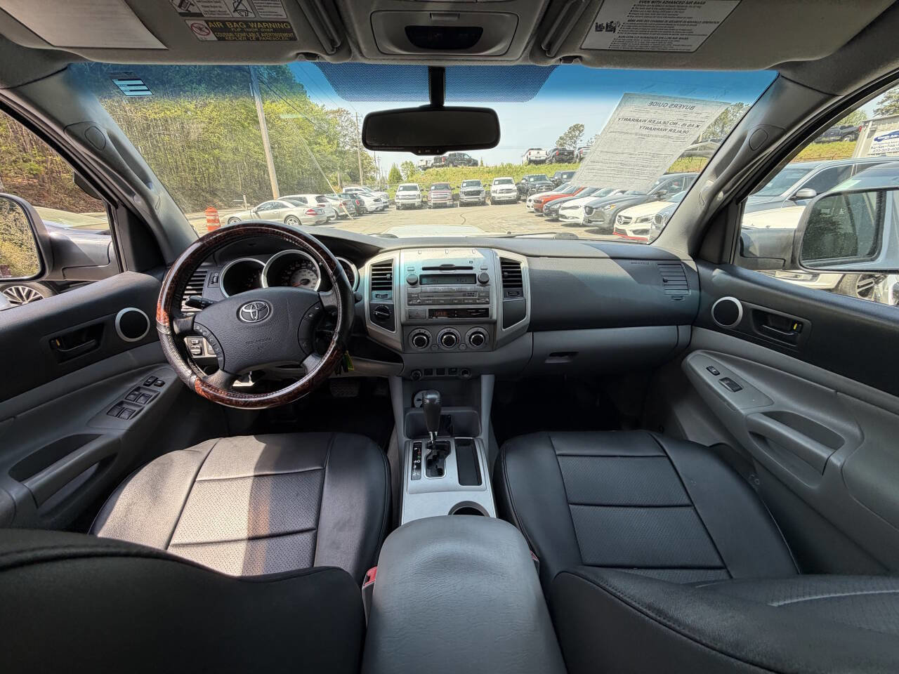 Used 2010 Toyota Tacoma 4x4 Double Cab image 15