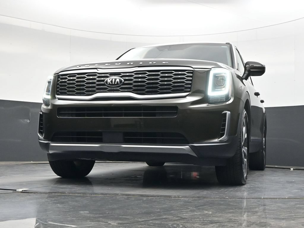 Used 2021 Kia Telluride S AWD/4WD image 47