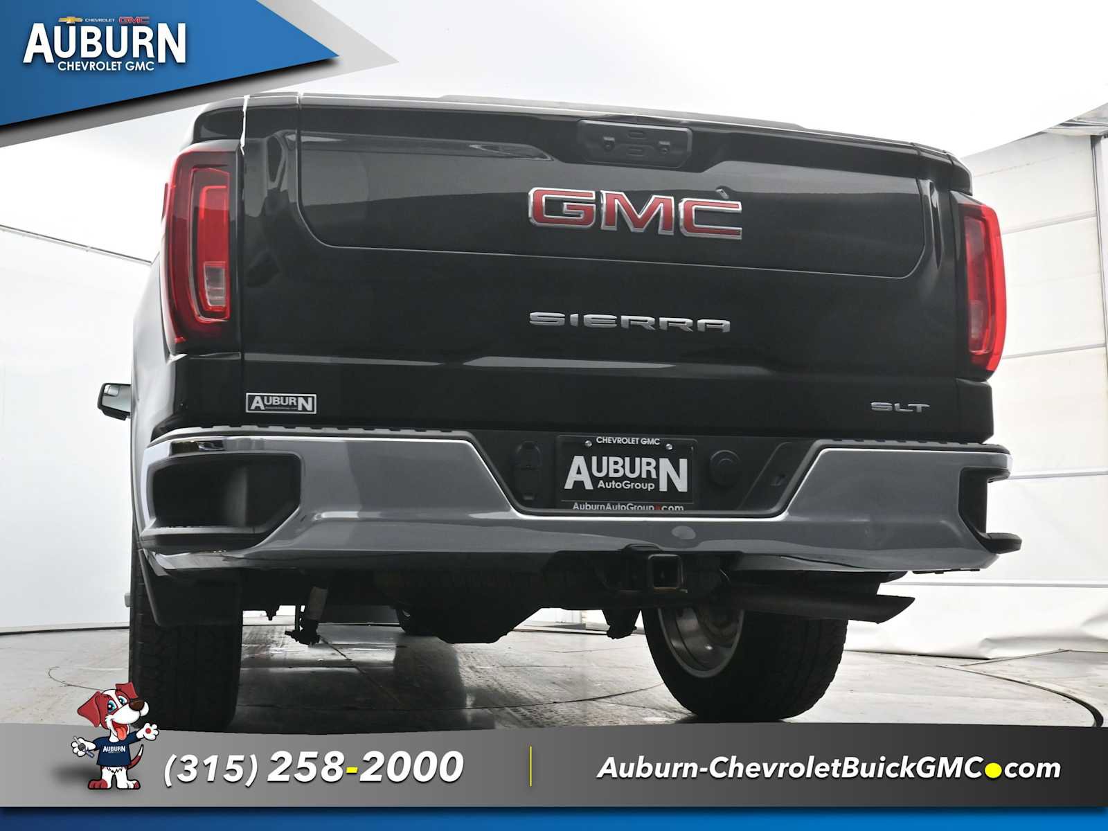 Used 2024 GMC Sierra 1500 SLT image 20