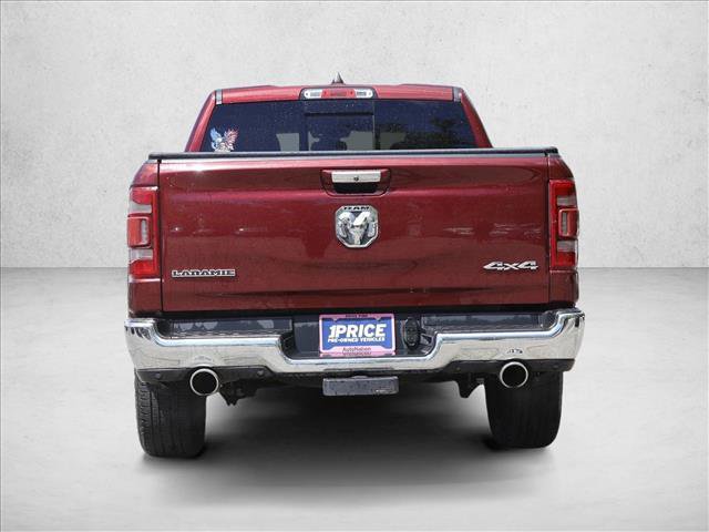 Used 2020 RAM 1500 Laramie AWD/4WD image 6