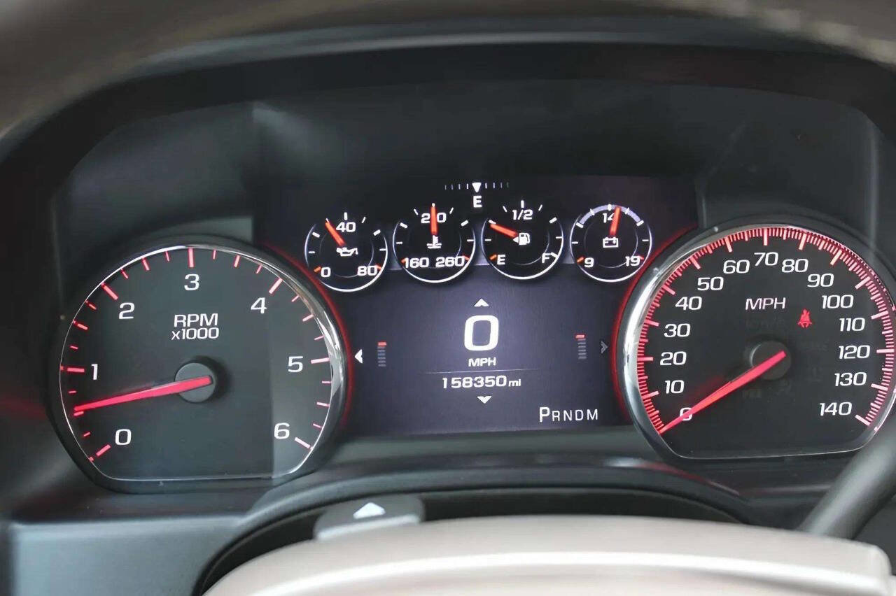 Used 2014 GMC Sierra 1500 Denali w/ Driver Alert Package image 9