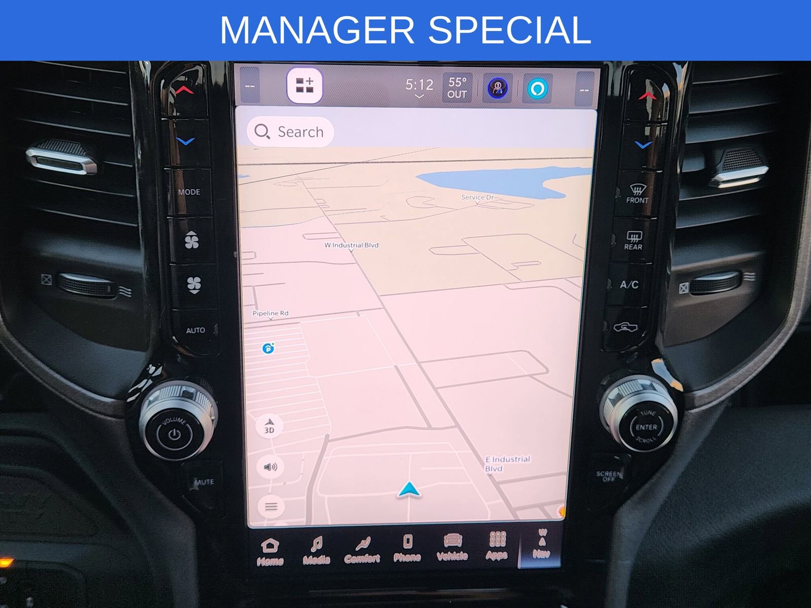 New 2026 RAM 2500 Tradesman image 15