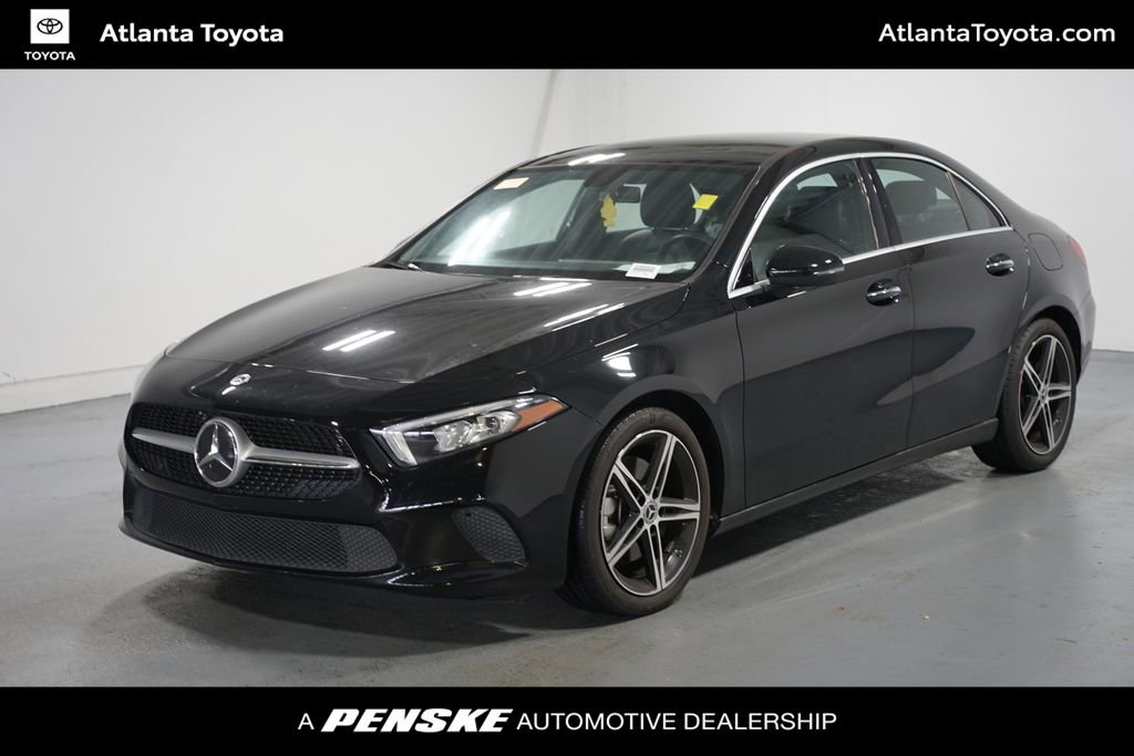 Used 2022 Mercedes-Benz A 220