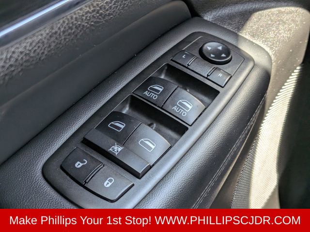 Certified 2021 Jeep Grand Cherokee Limited RWD image 24