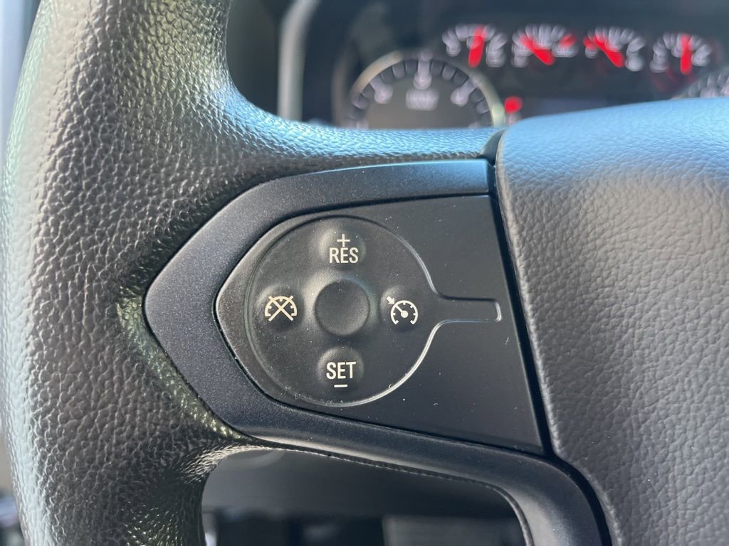 Used 2018 Chevrolet Silverado 1500 Custom w/ Custom Value Package AWD/4WD image 16