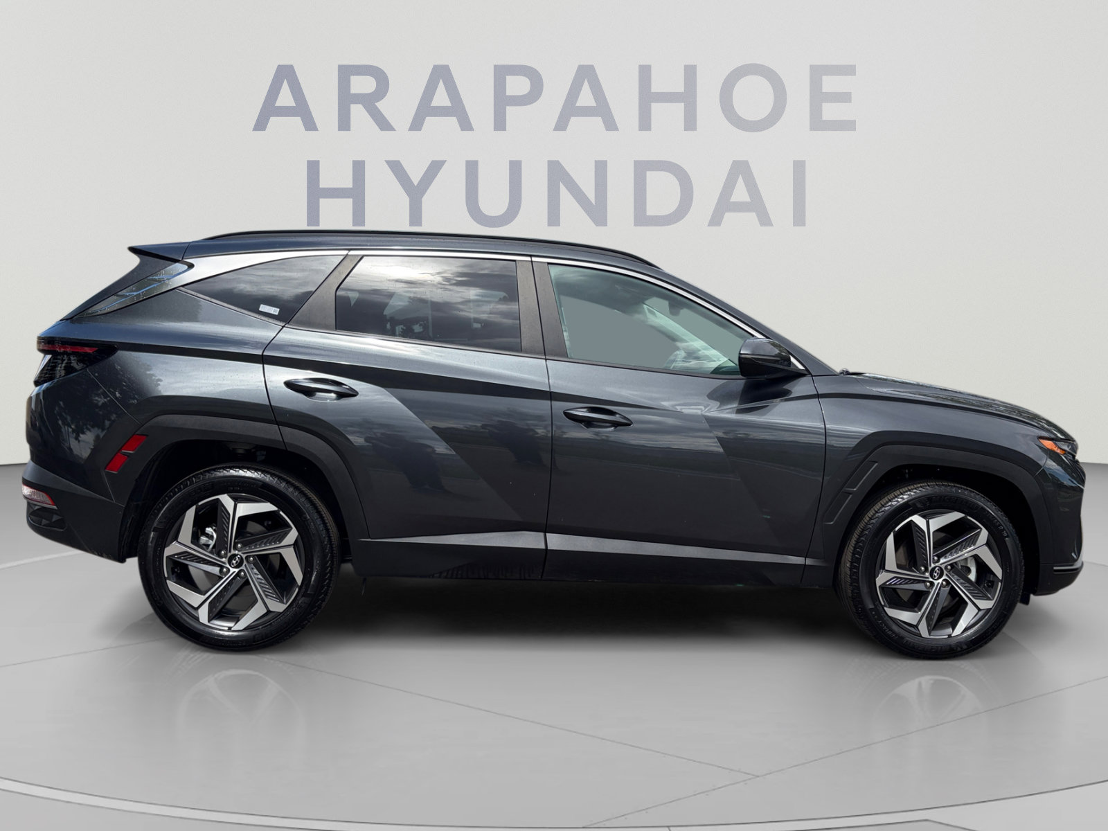 Used 2024 Hyundai Tucson SEL w/ Convenience Package AWD/4WD image 6