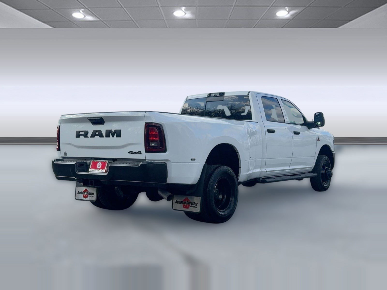 New 2026 RAM 3500 Tradesman image 9