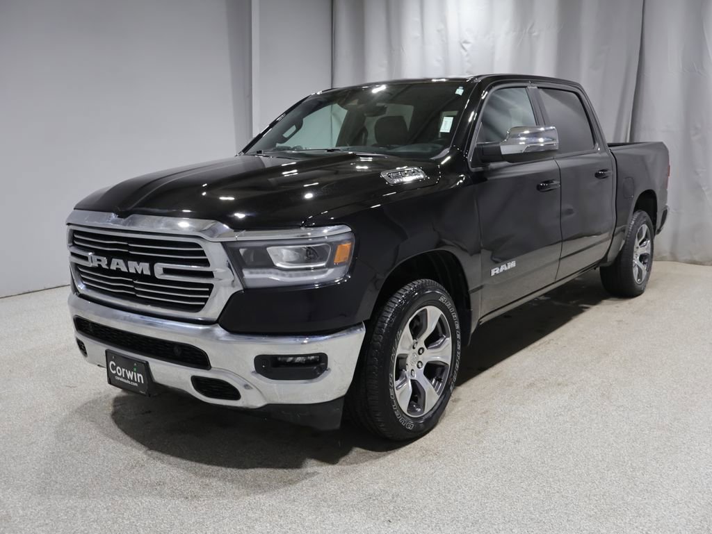 Used 2023 RAM 1500 Laramie image 6