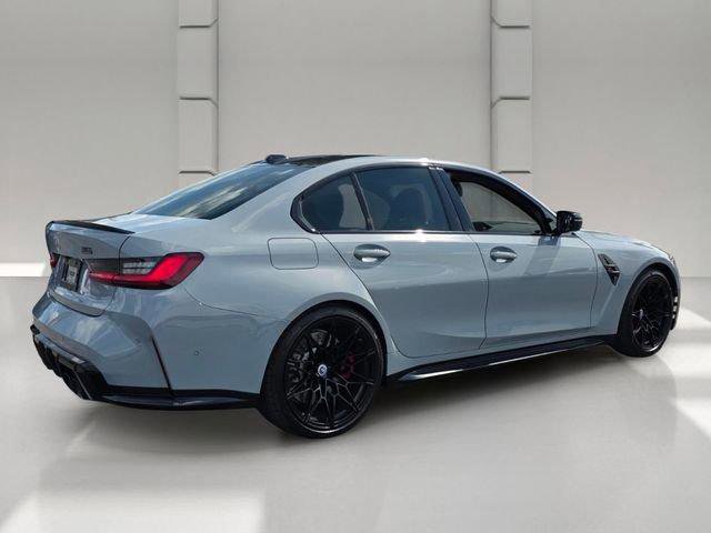 Used 2025 BMW M3 Competition w/ M Carbon Exterior Package AWD/4WD image 5