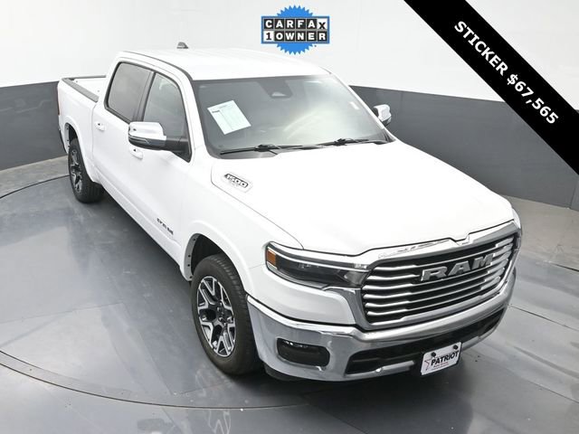 Used 2025 RAM 1500 Laramie image 41