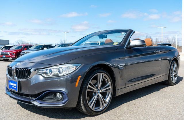 Used 2016 BMW 428i xDrive Convertible image 11