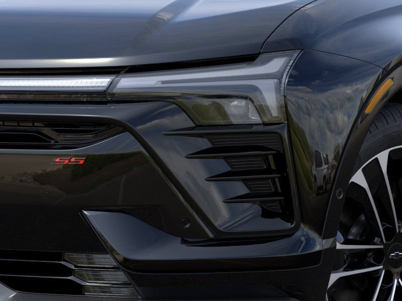 New 2026 Chevrolet Blazer EV SS AWD/4WD image 11