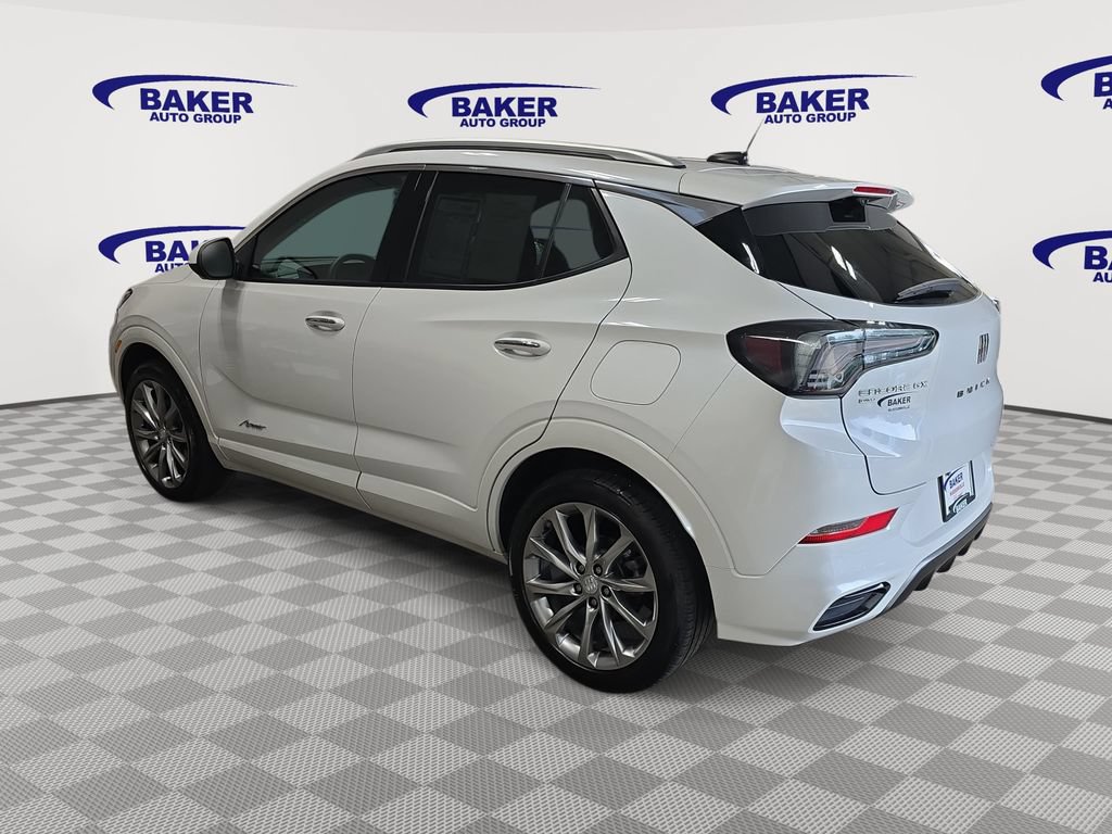 Certified 2024 Buick Encore GX Avenir w/ Avenir Technology Package AWD/4WD image 7
