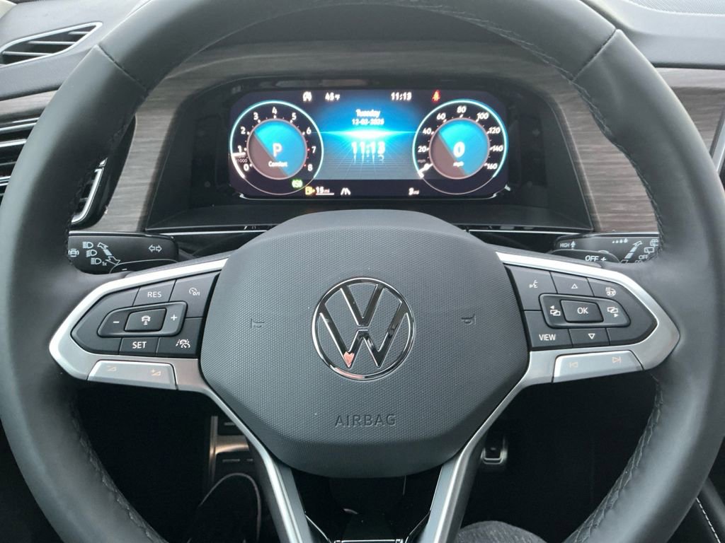 New 2026 Volkswagen Atlas SEL Premium R-Line image 23