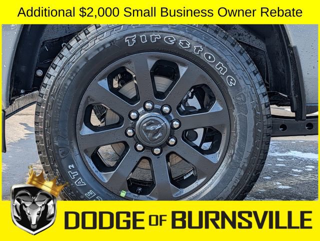 New 2026 RAM 3500 Big Horn image 3