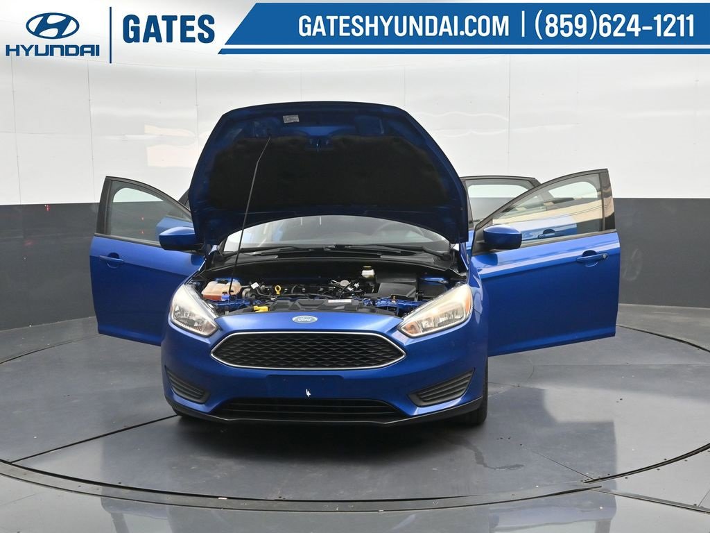Used 2018 Ford Focus SE image 30
