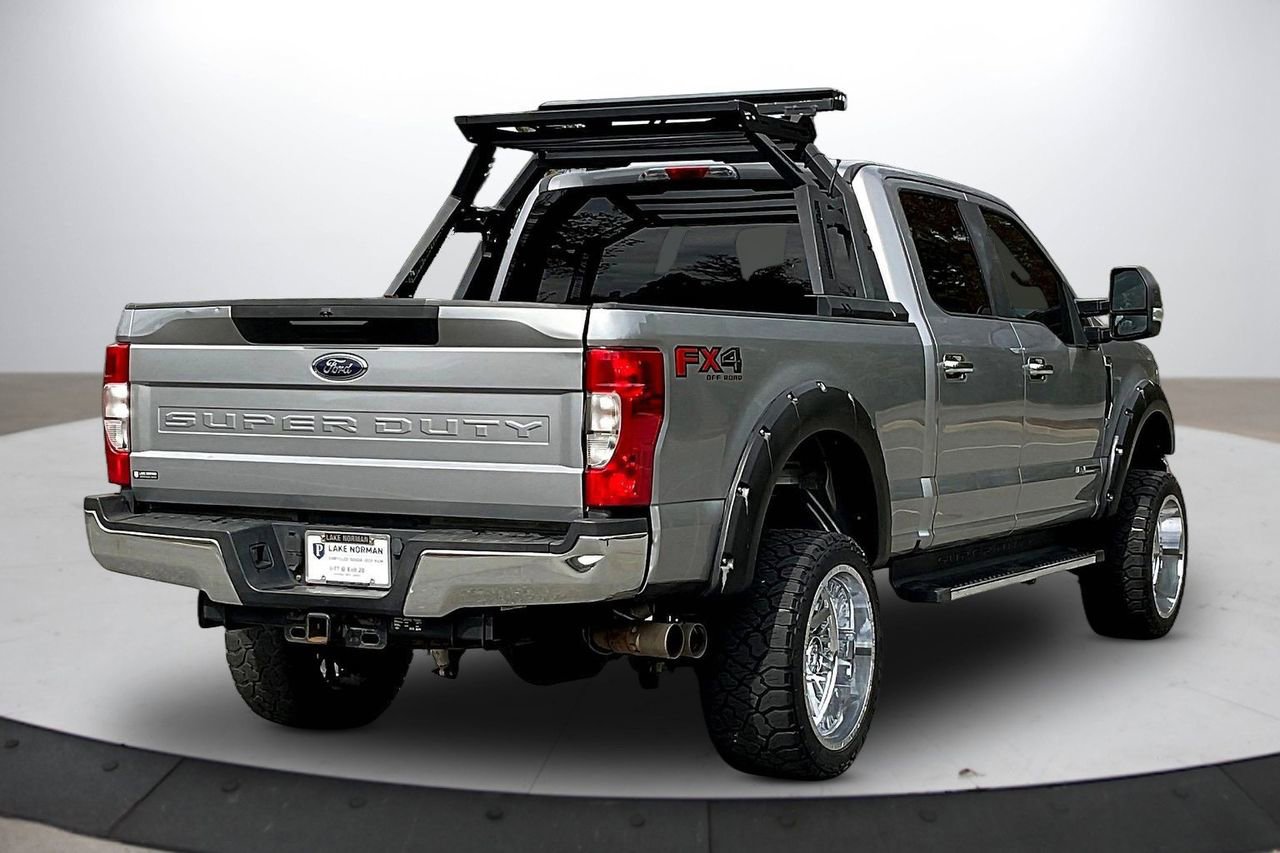 Used 2020 Ford F250 XL w/ STX Appearance Package image 9
