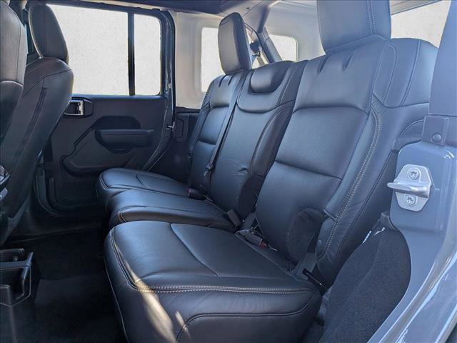 New 2026 Jeep Wrangler Unlimited Sport AWD/4WD image 16