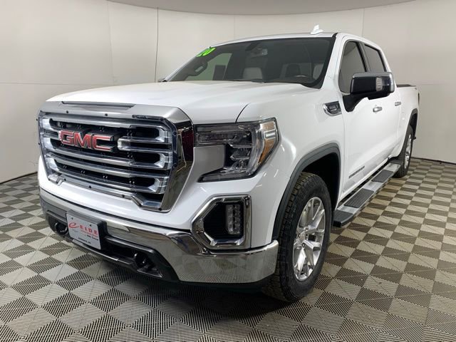 Used 2020 GMC Sierra 1500 SLT w/ SLT Premium Package image 2