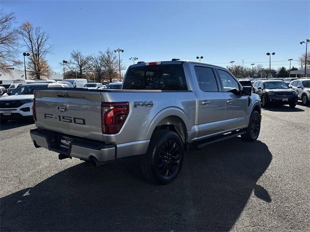 Used 2024 Ford F150 Lariat w/ FX4 Off-Road Package image 4