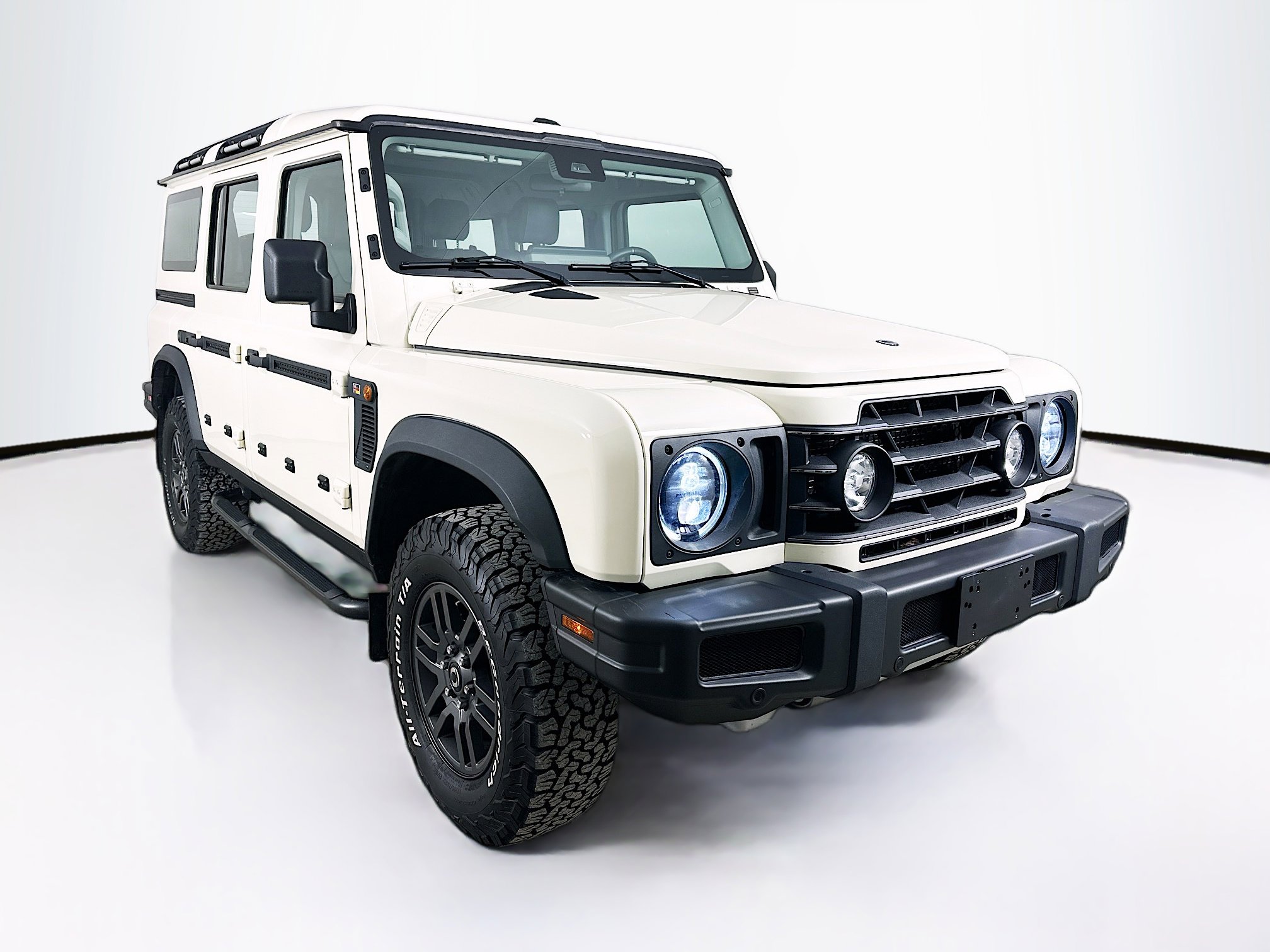 Used 2024 INEOS Grenadier image 3