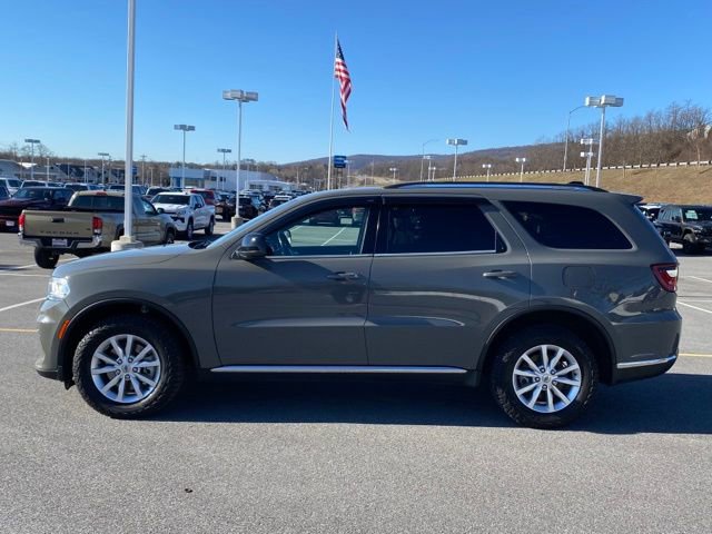 Used 2023 Dodge Durango SXT Launch Edition image 2