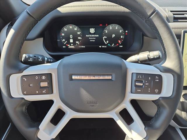 New 2026 Land Rover Defender 110 X-Dynamic SE AWD/4WD image 12