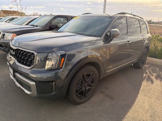 Used 2023 Kia Telluride EX X-Line image 1
