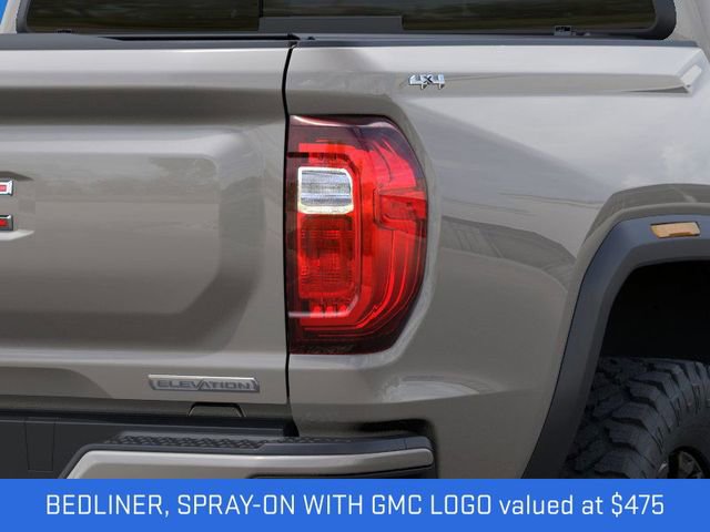 New 2026 GMC Canyon Elevation w/ Convenience Package image 14